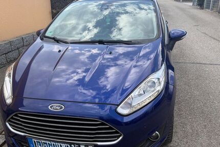 Ford Fiesta 117.000 km 5.250 &euro; Rengersricht 90602