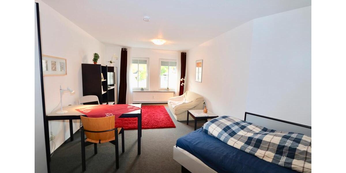 Etagenwohnung Erlangen Am Anger - 1.5 Zimmer, 42 m&sup2;, 770&euro; | Angebot:26322831