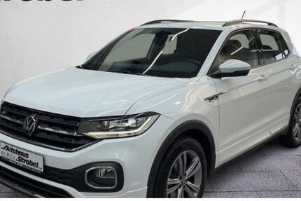 VW T-Cross 42.357 km 23.990 &euro; Schnaittach 91220