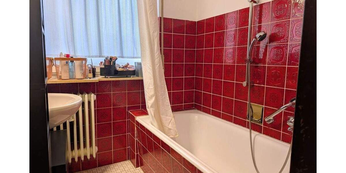 Sonnige 3-Zimmer-Wohnung mit Balkon 3 zimmer