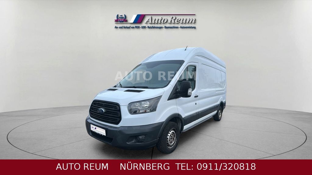 Ford Transit 114.700 km 10.990 &euro; Nürnberg 90431
