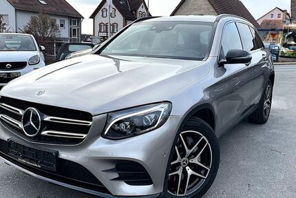 Mercedes-Benz GLC 250 131.000 km 28.999 &euro; Lauf 91207