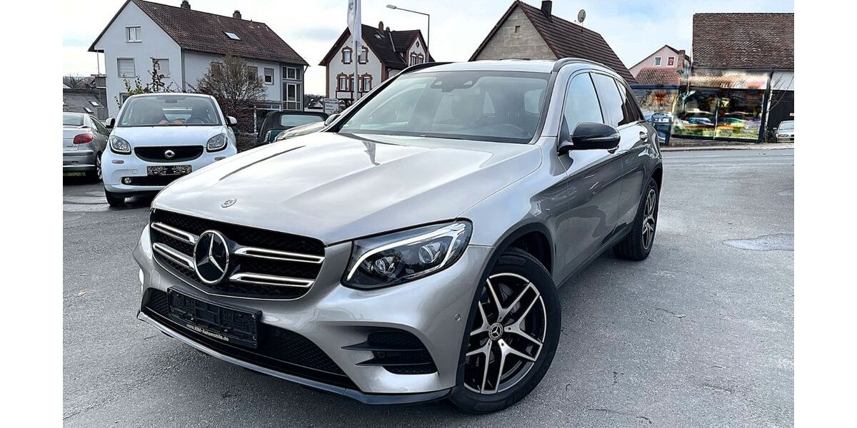 Mercedes-Benz GLC 250 131.000 km 28.999 &euro; Lauf 91207