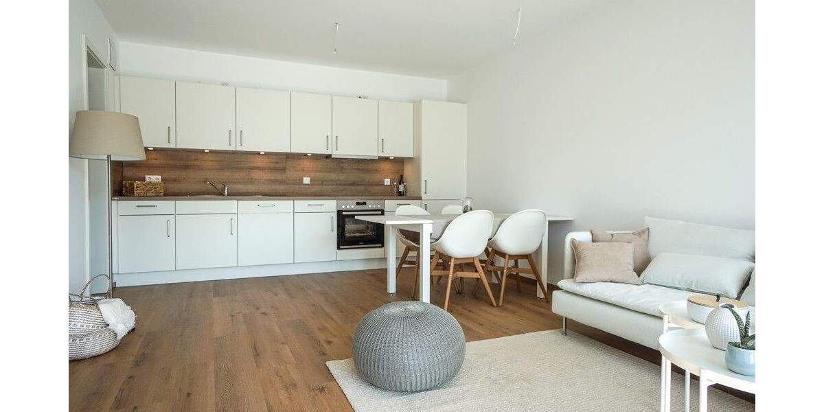 Etagenwohnung Oberasbach Kreutles - 4 Zimmer, 111 m&sup2;, 1.575&euro; | Angebot:25776653