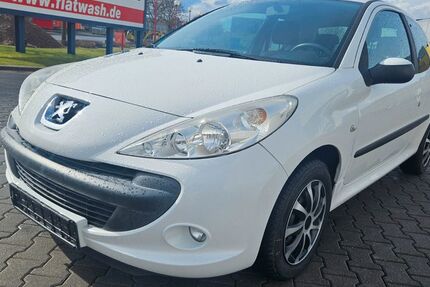 Peugeot 206 78.000 km 1.850 &euro; Nürnberg 90441