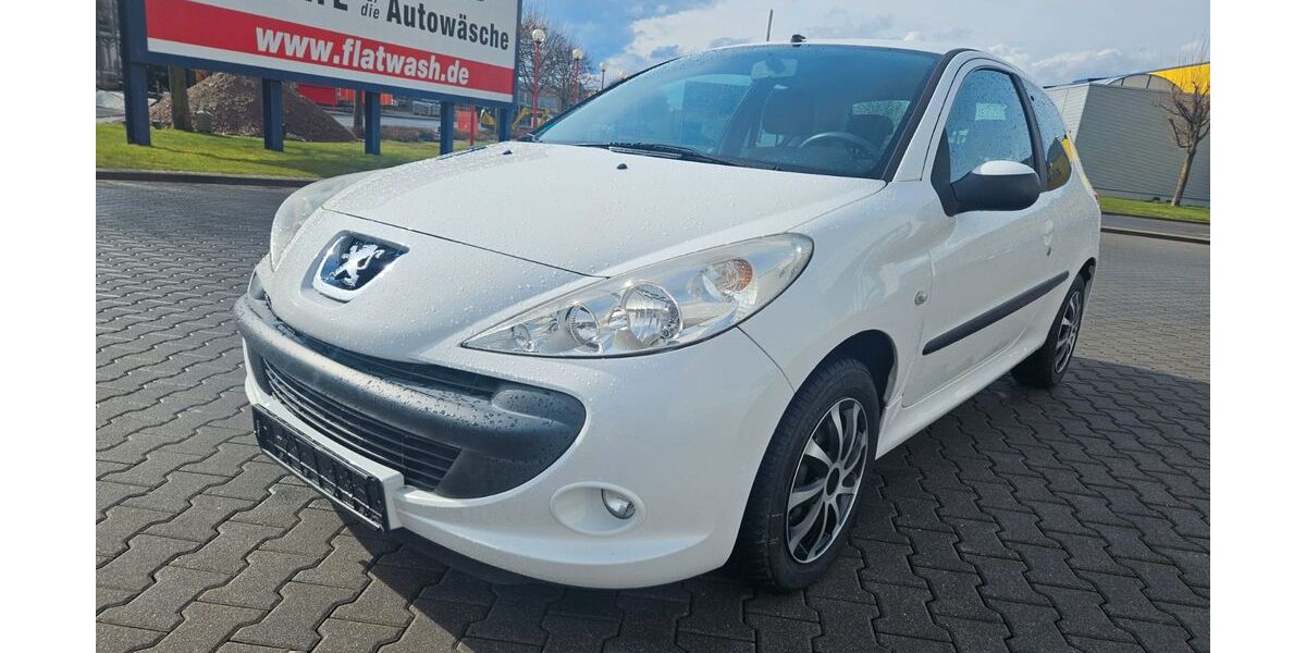 Peugeot 206 78.000 km 1.850 &euro; Nürnberg 90441
