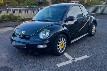 VW New Beetle 199.000 km 1.890 &euro; Lauf 91207