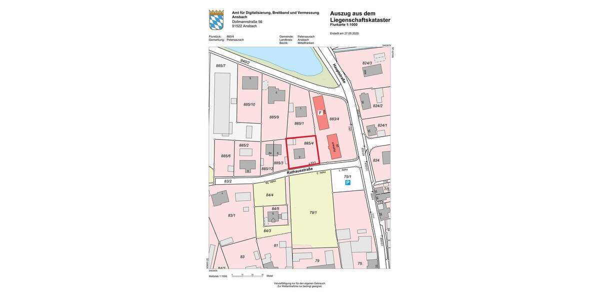 Mehrfamilienhaus, Wohnhaus Petersaurach - 7 Zimmer, 185 m&sup2;, 395.000&euro; | Angebot:24436936