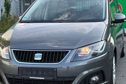 Seat Alhambra 299.500 km 7.490 &euro; Fürth 90763