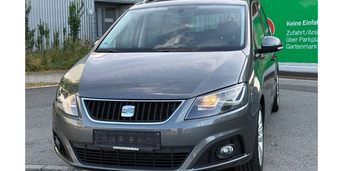 Seat Alhambra 299.500 km 7.490 &euro; Fürth 90763
