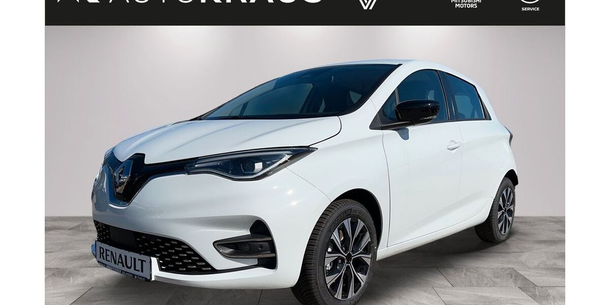 Renault ZOE 12.500 km 24.990 &euro; Erlangen 91056
