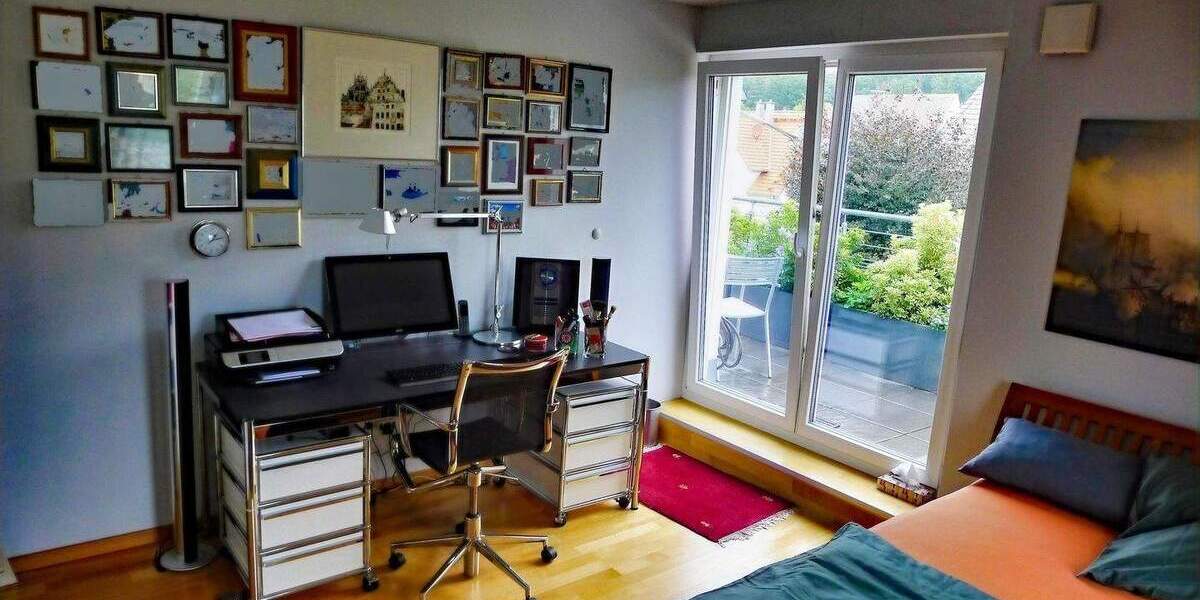 Etagenwohnung Zirndorf - 3 Zimmer, 114 m&sup2;, 479.000&euro; | Angebot:25771451