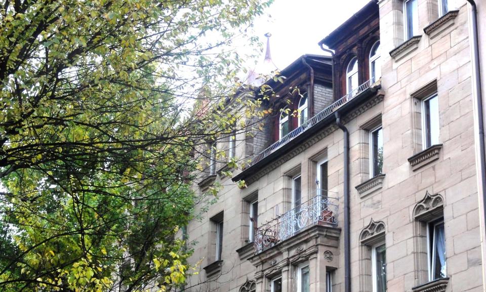 3-Zi ETW in zentraler und ruhiger Lage 3 zimmer