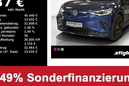 VW ID.4 8.755 km 45.440 € Hilpoltstein 91161