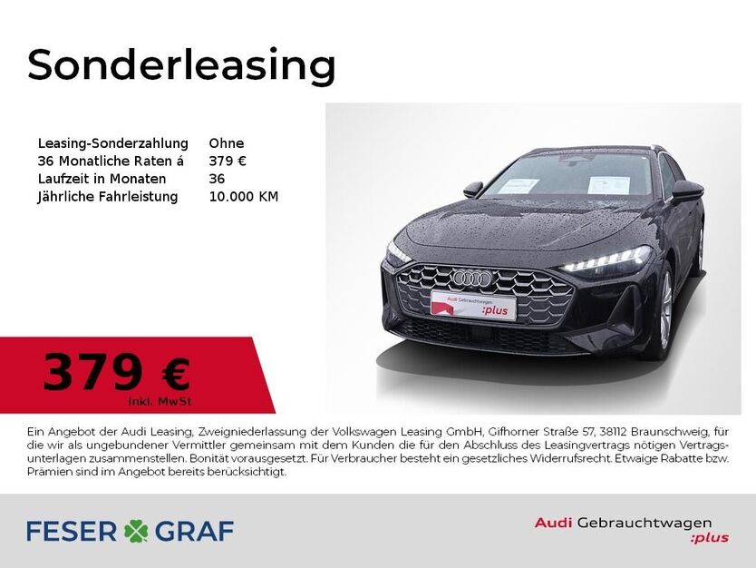 Audi A5 23.497 km 48.390 € Erlangen 91058