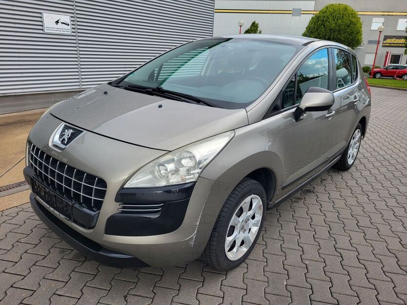 Peugeot 3008 256.000 km 1.590 € Nürnberg 90449