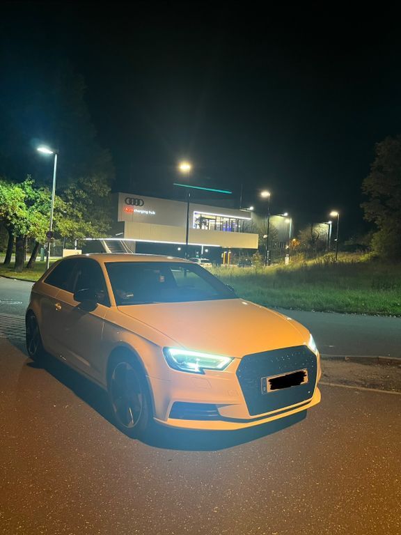 Audi A3 126.000 km 13.990 € Schwabach 91126