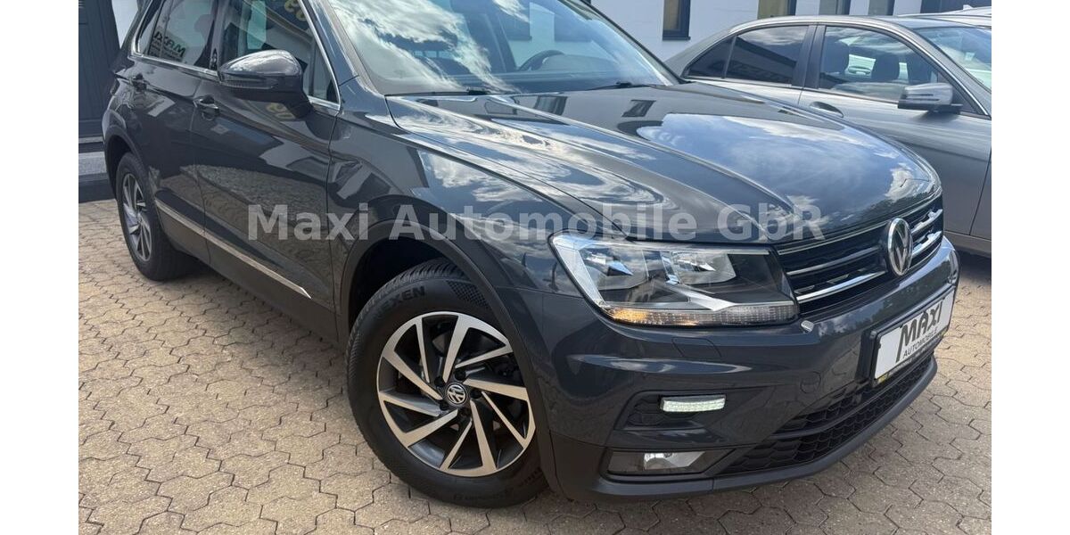 VW Tiguan 68.000 km 18.990 &euro; Ammerndorf 90614