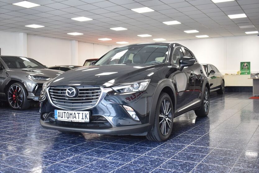 Mazda CX-3 134.500 km 13.870 € Nürnberg 90431