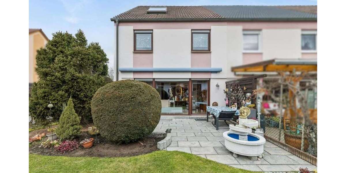 Einfamilienhaus Nürnberg Katzwang - 7 Zimmer, 128 m&sup2;, 549.000&euro; | Angebot:25245298