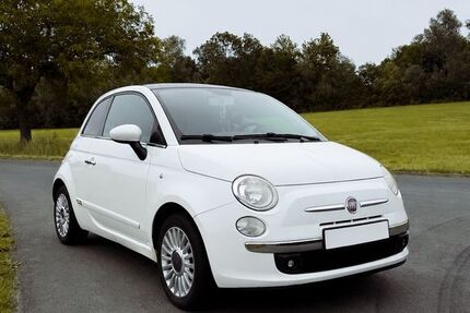 Fiat 500 122.000 km 5.900 &euro; Heroldsberg 90562