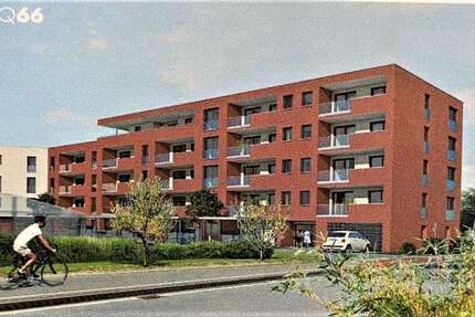 Wohnung Nürnberg Gleißhammer - 2 Zimmer, 57 m&sup2;, 950&euro; | Angebot:25161652