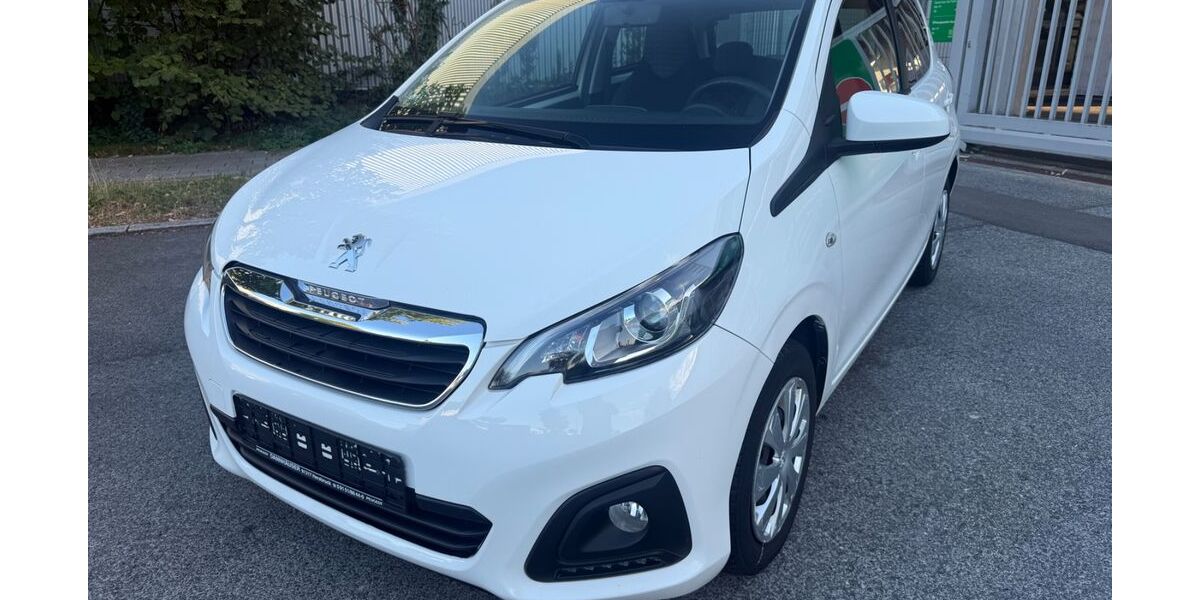 Peugeot 108 84.256 km 6.790 € Fürth 90763