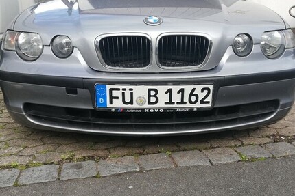 BMW E46 316 ti