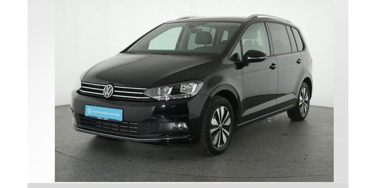 VW Touran 7.422 km 37.805 &euro; Nürnberg 90411