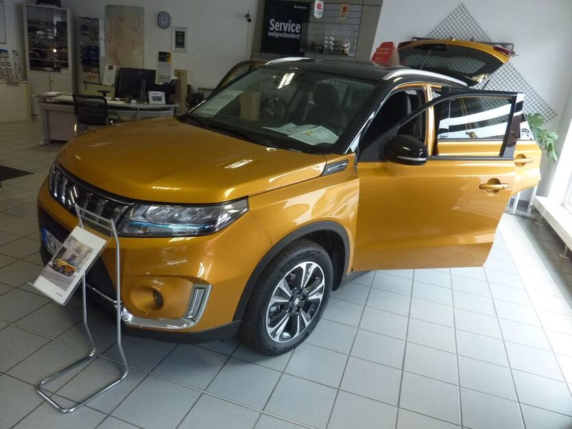 Suzuki Vitara 6.500 km 27.600 € Leutenbach 91359