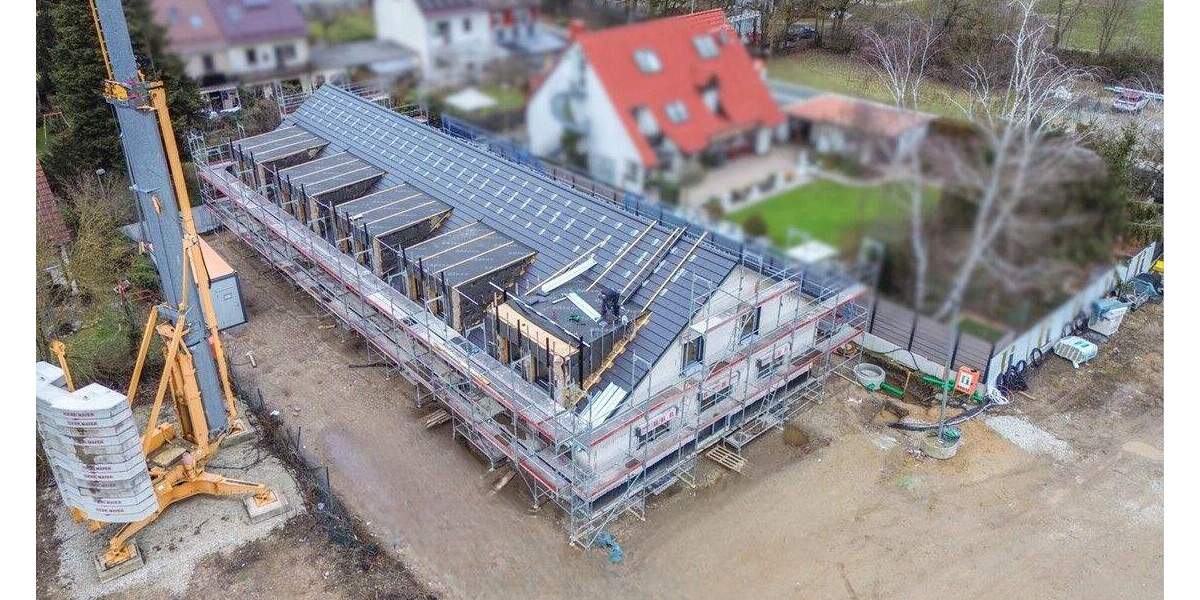 Reihenmittelhaus Erlangen Bruck - 4 Zimmer, 115 m&sup2;, 695.000&euro; | Angebot:20967554