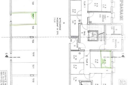 3-Zimmer Wohnung zimmer