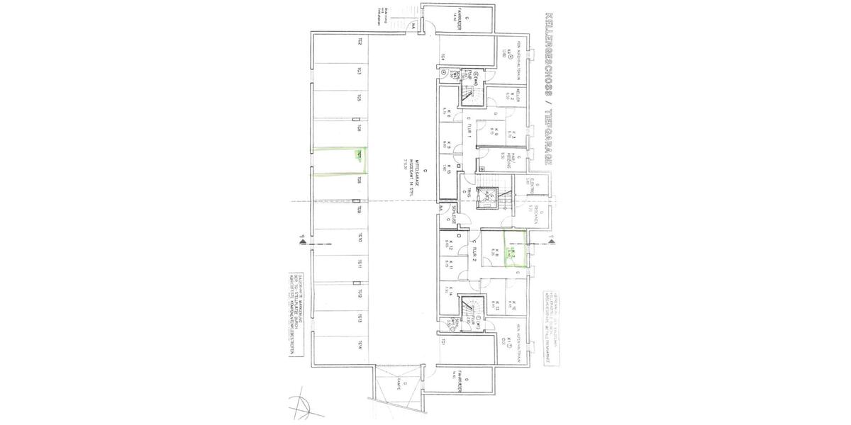 3-Zimmer Wohnung zimmer