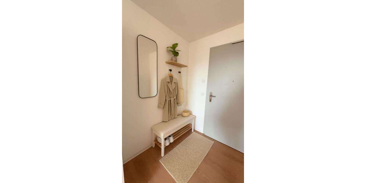 Wohnung zum Mieten in Nürnberg 678,02 € 23.79 m² 1 zimmer