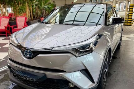 Toyota C-HR 115.000 km 16.500 &euro; Fürth 90763