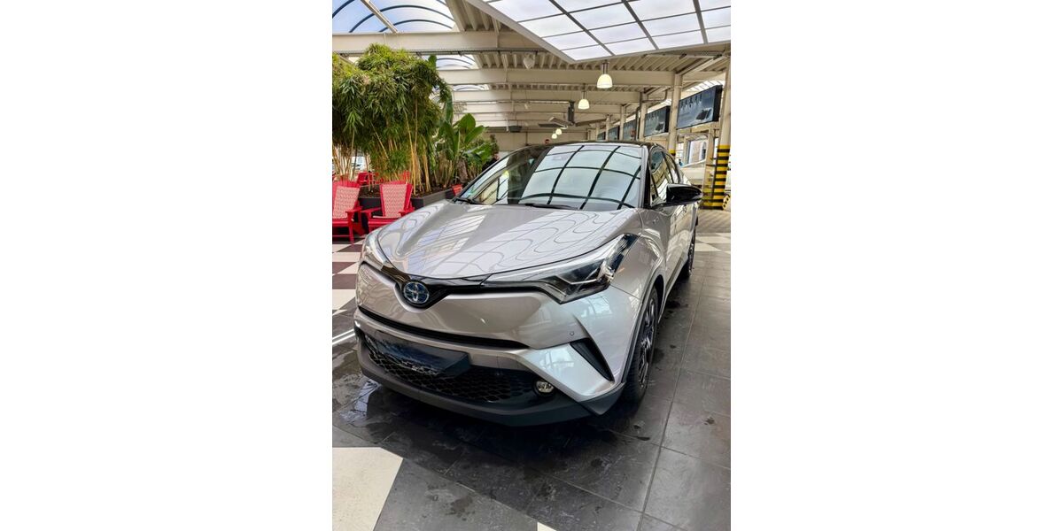 Toyota C-HR 115.000 km 16.500 &euro; Fürth 90763