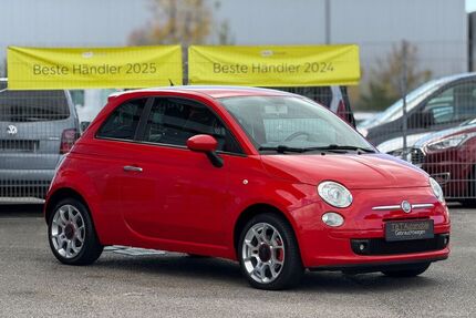 Fiat 500 132.730 km 8.990 € Fürth 90763
