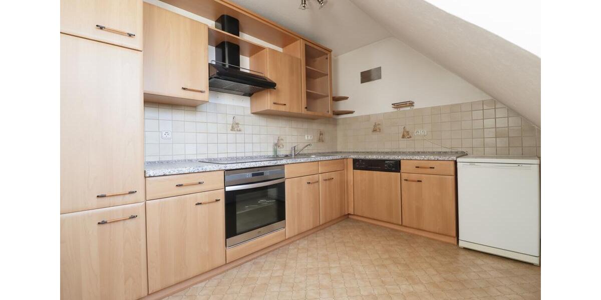 Dachgeschoßwohnung Erlangen Alterlangen - 2 Zimmer, 71 m&sup2;, 770&euro; | Angebot:26262655