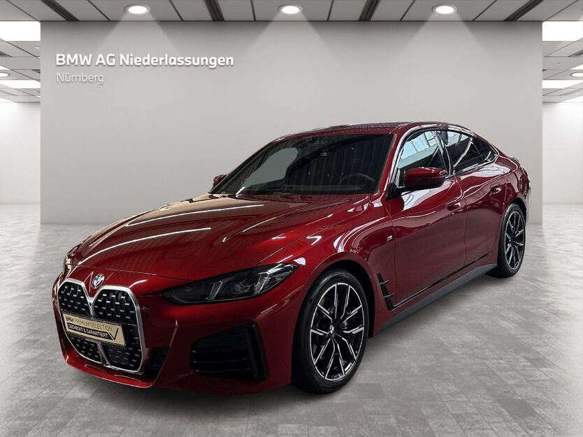 BMW 430 Gran Coupé 13.167 km 56.895 € Nürnberg 90441