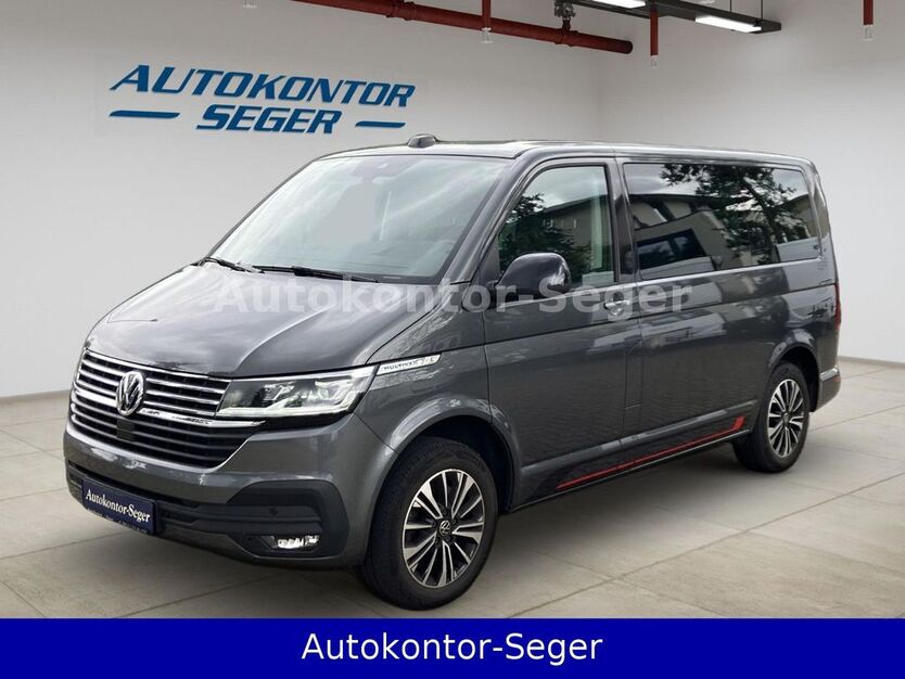 VW T6 Multivan 88.000 km 47.900 € Heroldsberg 90562