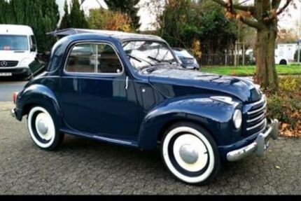 Fiat Topolino 6.679 km 15.000 € Schwabach 91126