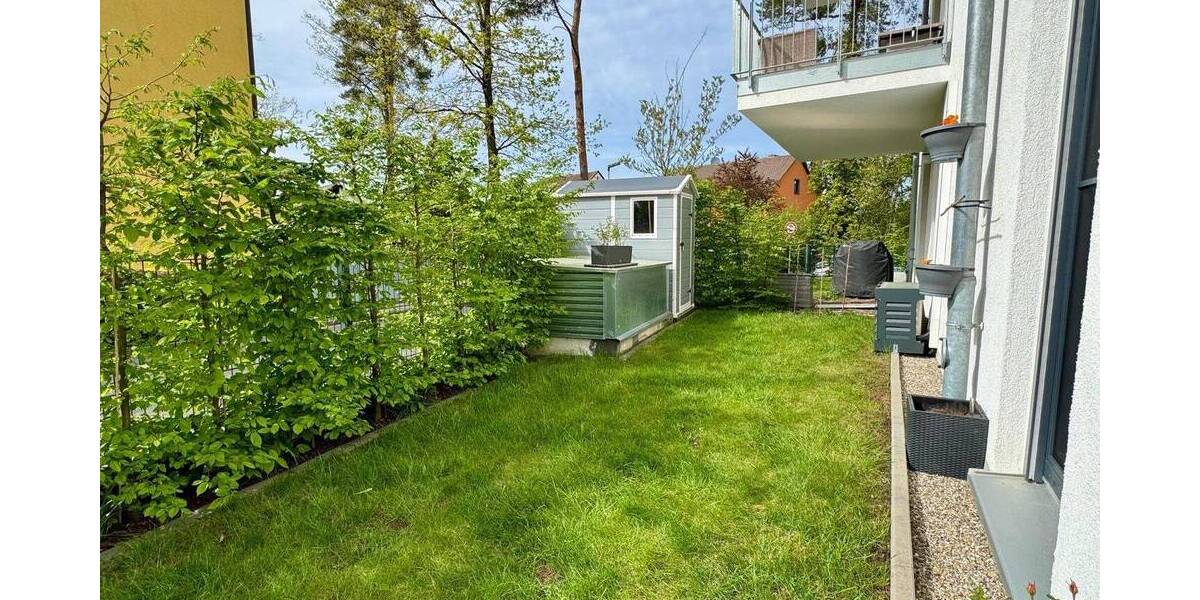 Etagenwohnung Zirndorf Weiherhof - 3 Zimmer, 89 m&sup2;, 449.000&euro; | Angebot:26787538