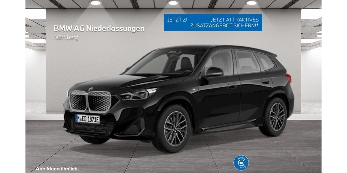 BMW iX1 14.436 km 51.895 &euro; Nürnberg 90441