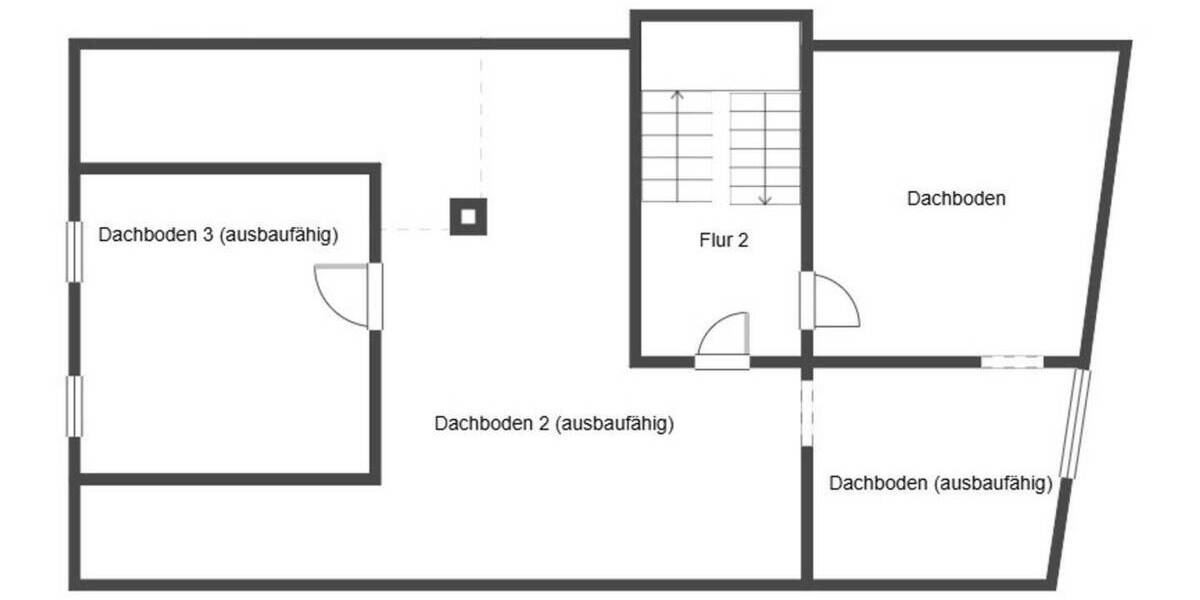 Einfamilienhaus Wilhermsdorf - 6 Zimmer, 220 m&sup2;, 235.000&euro; | Angebot:26528154