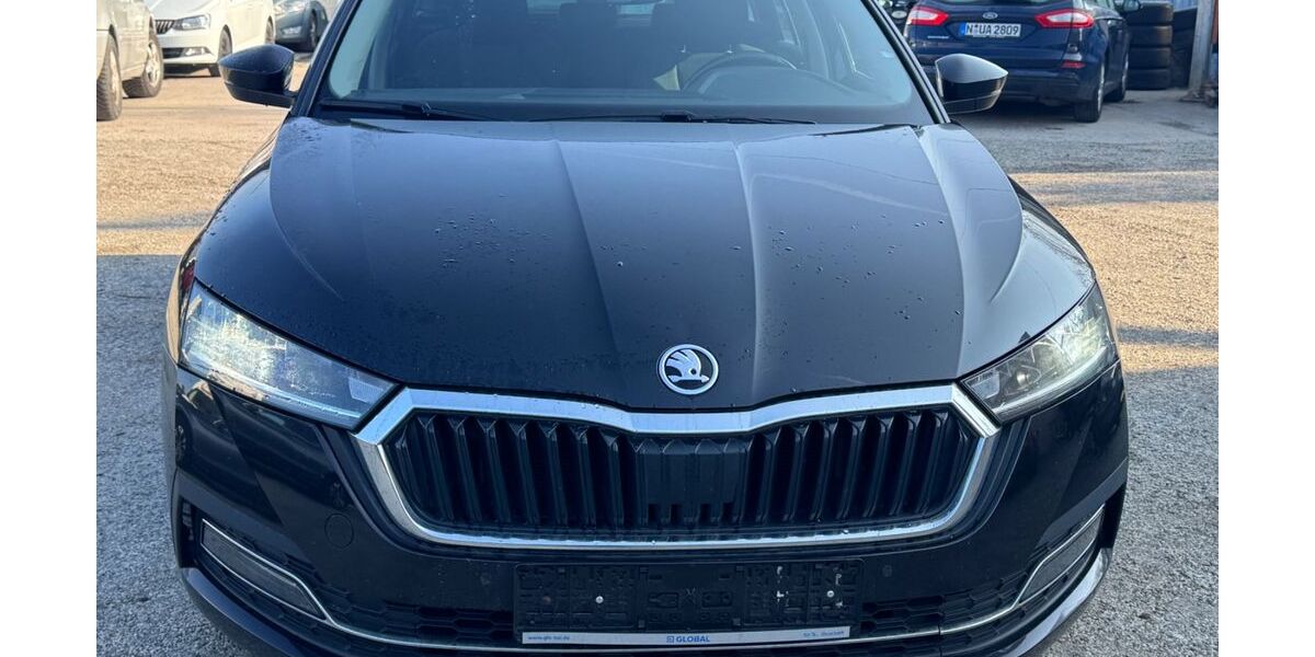 Skoda Octavia 205.000 km 11.700 &euro; Nürnberg 90431