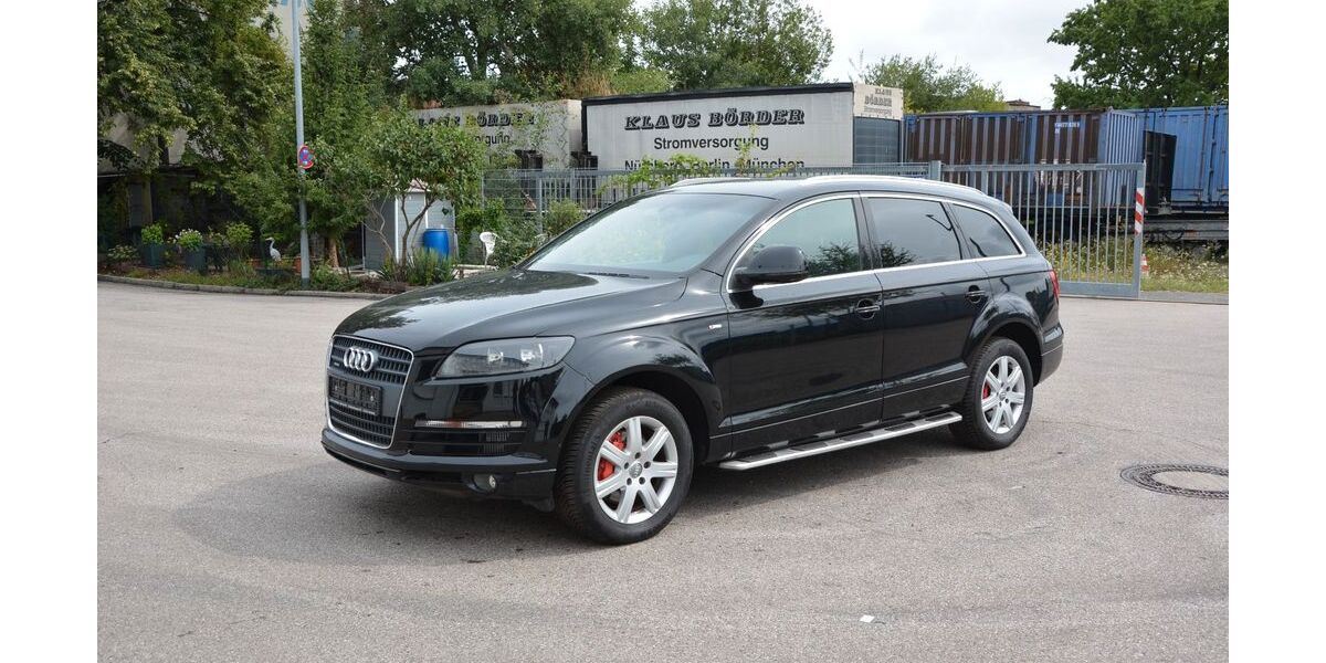 Audi Q7 246.000 km 7.250 &euro; Nürnberg 90441