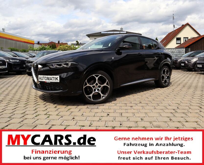 Alfa Romeo Tonale 39.909 km 27.777 € Röthenbach a. d. Pegnitz 90552