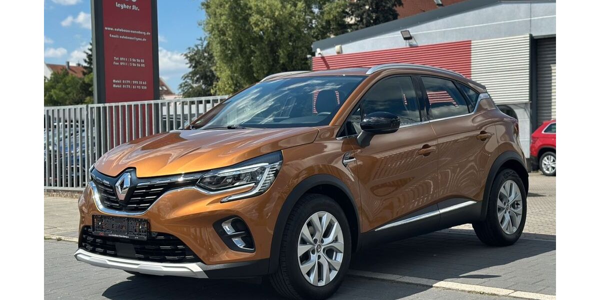 Renault Captur 70.000 km 12.990 &euro; Nürnberg 90431