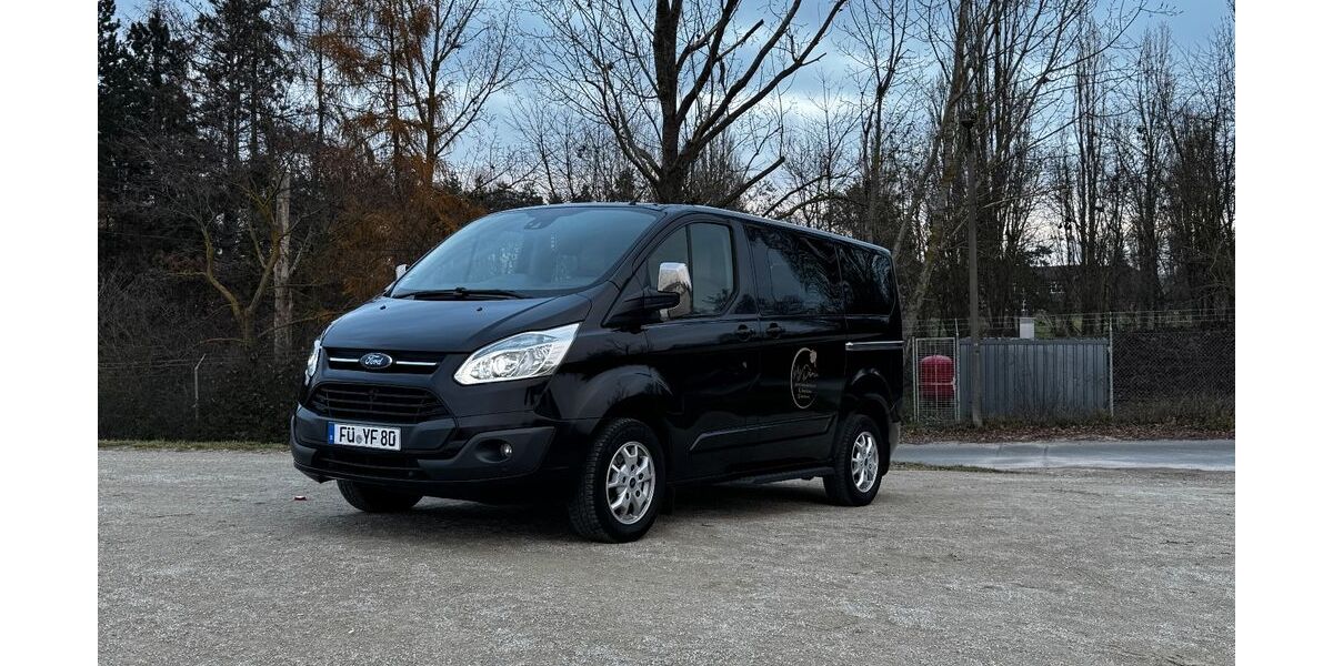 Ford Tourneo Custom 245.000 km 12.499 &euro; Fürth 90768