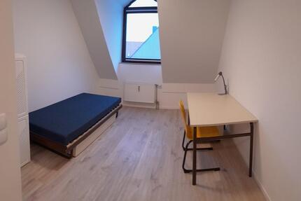 Ruhige Studentenwohnung in zentraler Lage von Erlangen 1 zimmer